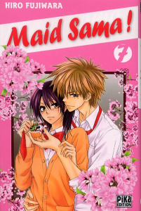 Maid Sama ! Tome 7 - Fujiwara Hiro ; Terisse Nathalie