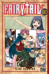 Fairy Tail Tome 20 - Mashima Hiro ; Zouzoulkovsky Vincent