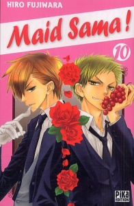 Maid Sama ! Tome 10 - Fujiwara Hiro ; Terisse Nathalie