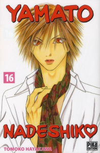 Yamato Nadeshiko Tome 16 - Hayakawa Tomoko ; Raynal Marie-Saskia