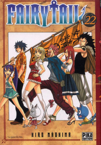 Fairy Tail Tome 22 - Mashima Hiro ; Zouzoulkovsky Vincent