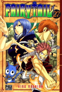 Fairy Tail Tome 27 - Mashima Hiro ; Zouzoulkovsky Vincent