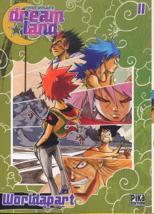 Dreamland Tome 11 : Worldapart - Lemaire Reno