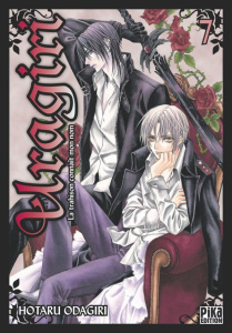 Uragiri Tome 7 - Odagiri Hotaru