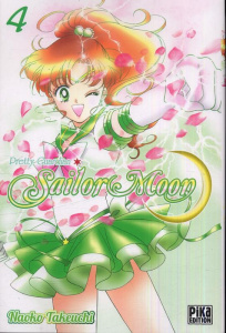 Sailor Moon Tome 4 - Takeuchi Naoko ; Lamodière Fédoua
