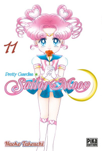 Sailor Moon Tome 11 - Takeuchi Naoko ; Lamodière Fédoua