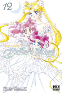 Sailor Moon Tome 12 - Takeuchi Naoko ; Lamodière Fédoua