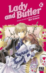 Lady and Butler Tome 10 - Izawa Rei