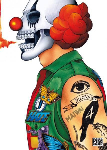 MaiWai Tome 4 - Mochizuki Minetaro ; Ochiaï Taro