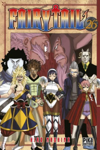 Fairy Tail Tome 26 - Mashima Hiro ; Zouzoulkovsky Vincent