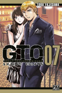 GTO : Shonan 14 Days Tome 7 - Fujisawa Tôru ; Ochiaï Taro