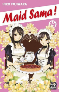 Maid Sama ! Tome 14 - Fujiwara Hiro ; Terisse Nathalie