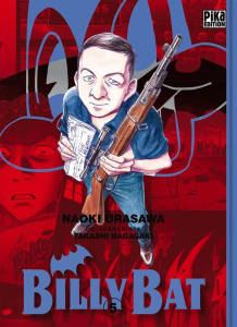 Billy Bat Tome 5 - Nagasaki Takashi ; Urasawa Naoki ; Chollet Sylvain