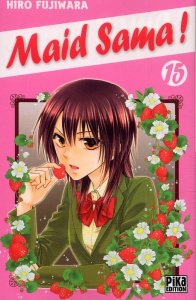 Maid Sama ! Tome 15 - Fujiwara Hiro ; Terisse Nathalie