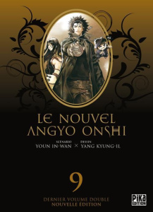 Le nouvel Angyo Onshi Tome 9 - Youn In-Wan ; Yang Kyung-Il ; Zouzoulkovsky Vincen