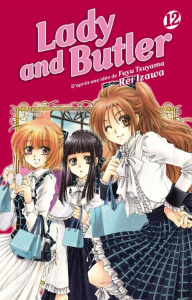 LADY AND BUTLER TOME 12 - Izawa Rei
