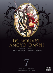 Le nouvel Angyo Onshi Tome 7 - Youn In-Wan ; Yang Kyung-Il ; Zouzoulkovsky Vincen