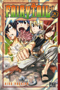 Fairy Tail Tome 29 - Mashima Hiro ; Zouzoulkovsky Vincent