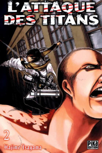 L'Attaque des Titans Tome 2 - Edition à 3€ - Isayama Hajime