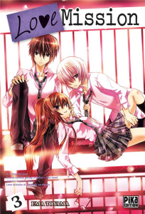 Love Mission/3/ - Ema Toyama