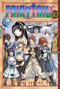 Fairy Tail Tome 33 - Mashima Hiro ; Zouzoulkovsky Vincent