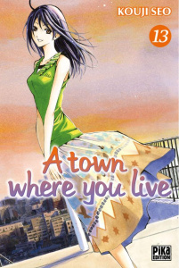 A town where you live Tome 13 - Seo Kouji - Kuriki Ken