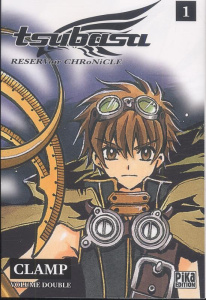 Tsubasa Reservoir Chronicle Tome 1 : Volume double 1-2 - CLAMP