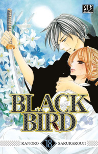 Black Bird Tome 18 - Sakurakouji Kanoko - Mallevay Anne