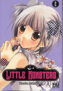 Little Monsters/2/ - Fukushima Haruka