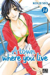 A town where you live Tome 14 - Seo Kouji - Kuriki Ken