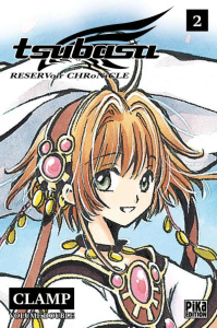 Tsubasa Reservoir Chronicle Tome 2 : Volume double 3-4 - CLAMP