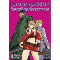 Pumpkin Scissors Tome 11 - Iwanaga Ryoutarou ; Bonavita Emmanuel