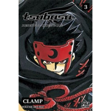Tsubasa Reservoir Chronicle Tome 3 : Volume double 5-6 - CLAMP