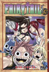 Fairy Tail Tome 37 - Mashima Hiro ; Zouzoulkovsky Vincent