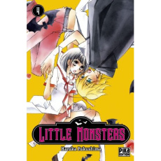 Little Monsters/4/ - Fukushima Haruka