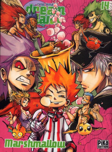Dreamland Tome 14 : Marshmallow - Lemaire Reno