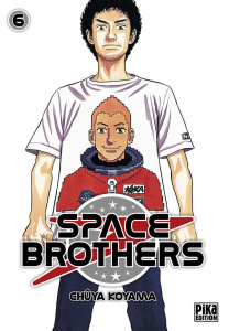 Space Brothers Tome 6 - Koyama Chûya ; Chollet Sylvain