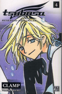 Tsubasa Reservoir Chronicle Tome 4 : Volume double 8-9 - CLAMP