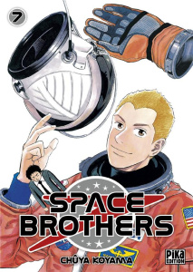 Space Brothers Tome 7 - Koyama Chûya ; Chollet Sylvain