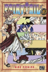 Fairy Tail Tome 39 - Mashima Hiro ; Zouzoulkovsky Vincent