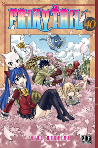 Fairy Tail Tome 40 - Mashima Hiro ; Zouzoulkovsky Vincent