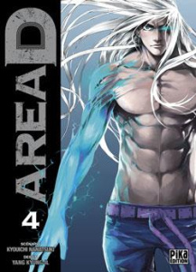Area D Tome 4 - Nanatsuki Kyouichi ; Yang Kyung-Il ; Bonavita Emma
