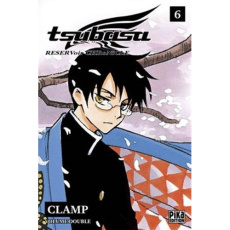 Tsubasa Reservoir Chronicle Tome 6 : Volume double 11-12 - CLAMP