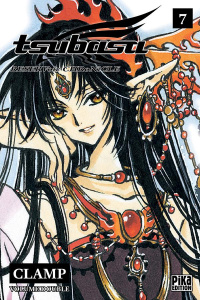 Tsubasa Reservoir Chronicle Tome 7 : Volume double 13-14 - CLAMP