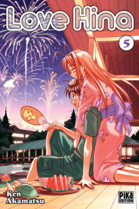 Love Hina Tome 5 - Akamatsu Ken ; Mallevay Anne