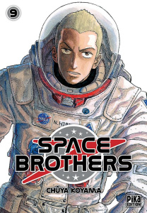 Space Brothers Tome 9 - Koyama Chûya ; Chollet Sylvain