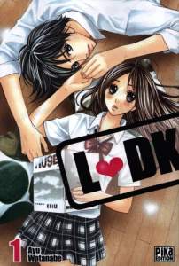 L-DK Tome 1 - Watanabe Ayu ; Koechlin Anaïs