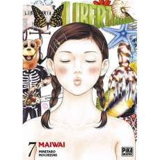 MaiWai Tome 7 - Mochizuki Minetaro ; Ochiaï Taro