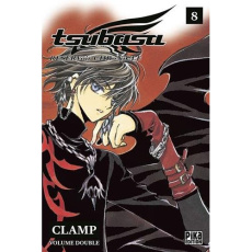 Tsubasa Reservoir Chronicle Tome 8 : Volume double 15-16 - CLAMP