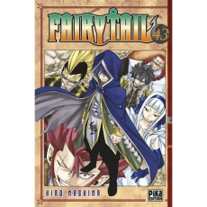 Fairy Tail Tome 43 - Mashima Hiro ; Zouzoulkovsky Vincent